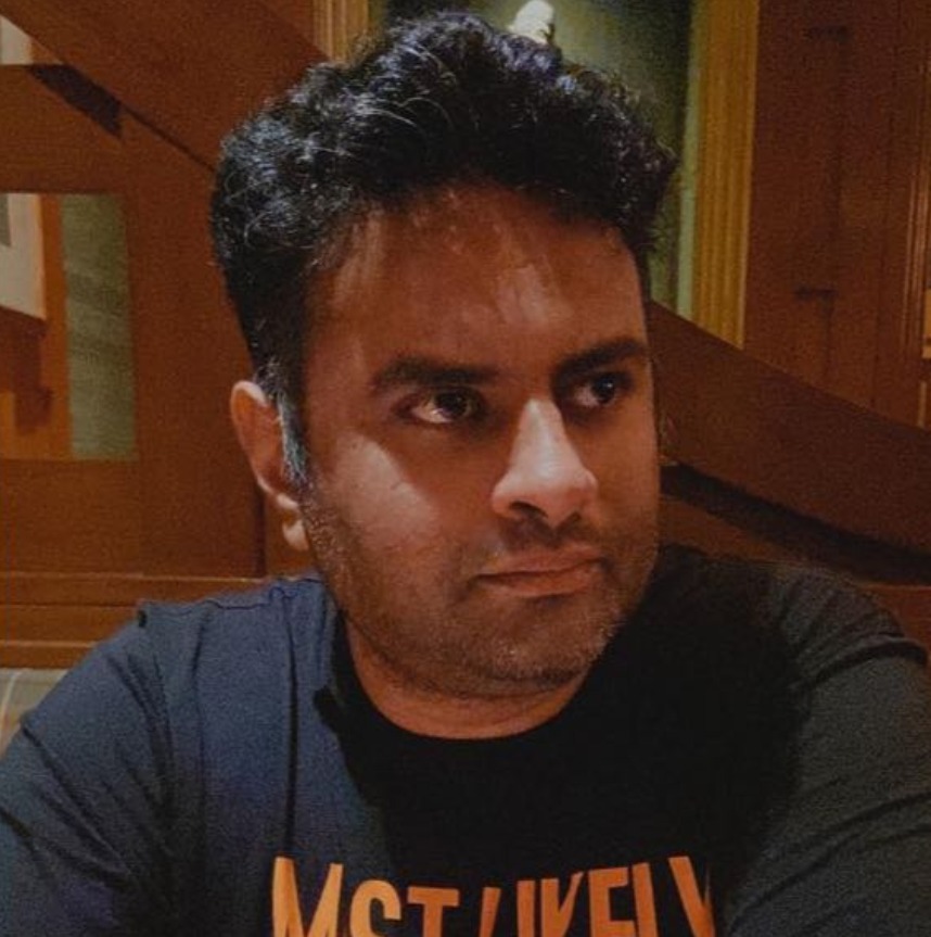 Pradeep Kumar